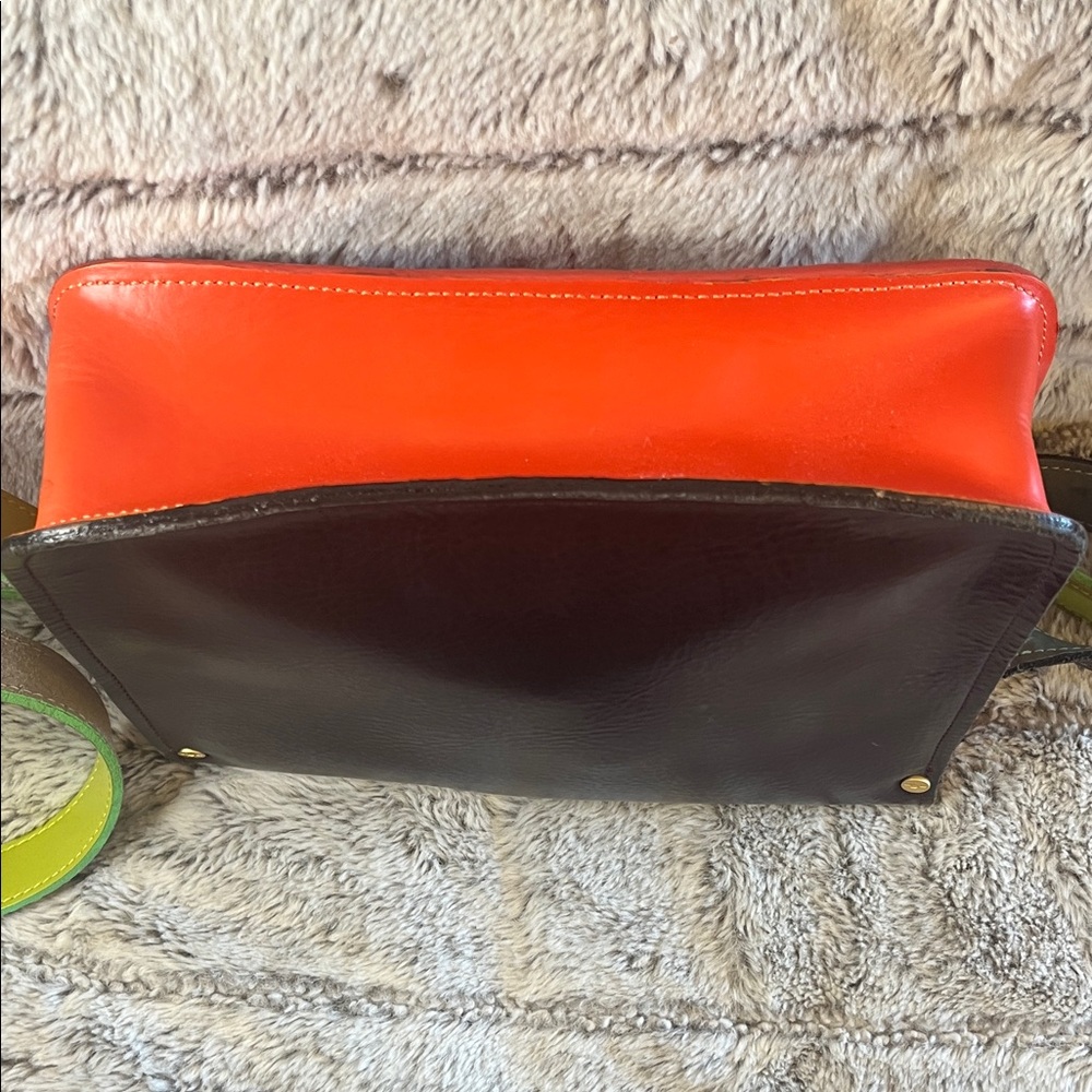 Stylish Multicolor Crossbody Bag - Picture 5 of 7
